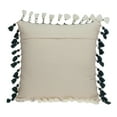 thumbnail image 3 of Parkland Collection PILC21107P Arwen Transitional Throw Pillow, Grey & Slate, 3 of 9
