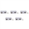 thumbnail image 1 of 5X Adaptador de Telefono Divisor de Secundaria RJ45 Macho A BT RJ11, 1 of 5