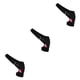 thumbnail image 2 of Soidarity Soporte de Hombro Compresión Rosa roja CBP584316, 2 of 6