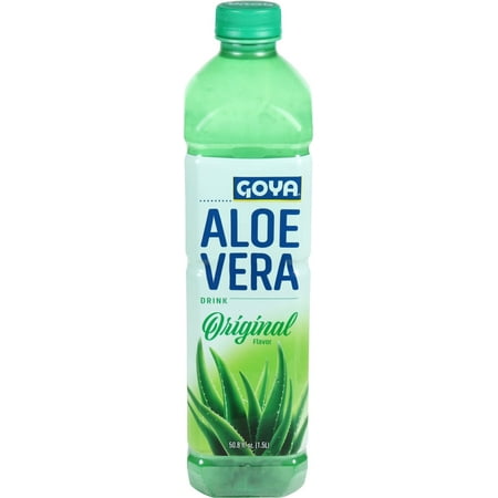 GOYA Aloe Vera Drink Original Flavor, 50.8 fl. oz.