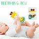 thumbnail image 3 of Sonajeros musicales para bebés WHNKFB, juguetes para la dentición de jirafas de 0 a 18 meses, 3 of 6