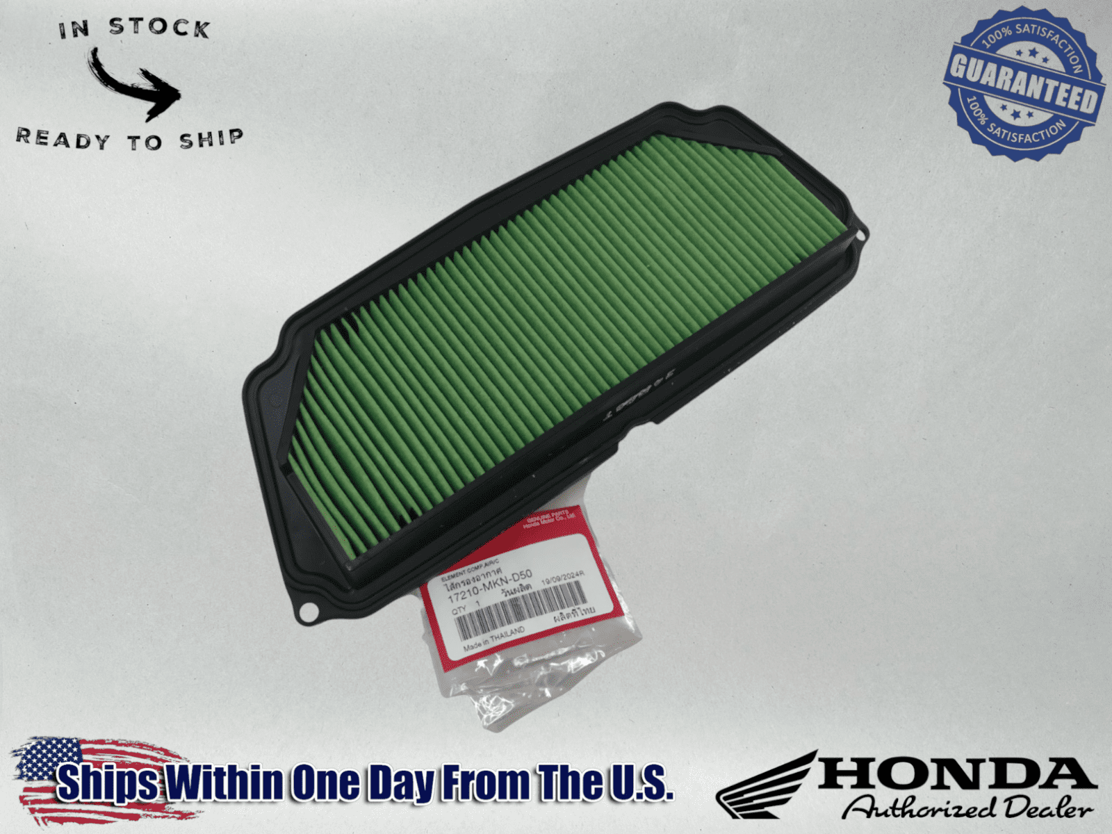 Filtro De Aire Original Lexus OEM 17801-0P090 Para RX450H Y RX450HL 2016-2019