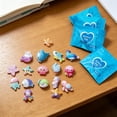 thumbnail image 5 of 30pcs Ocean Animal Blind Bag Mini Figurines for Miniature Scene Decoration Small Resin Sea Creature Ornaments Assorted Set, 5 of 8