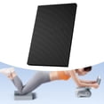 thumbnail image 1 of Colaxi Balance Pad Core Balance Strength Training Foam Mat for Yoga Dancing Workout M, 1 of 8