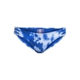 thumbnail image 5 of Cyn & Luca Juniors' Melissa Blue Lagoon Swimsuit Bikini Bottom, 5 of 5