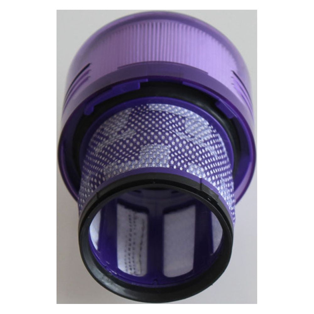 MEGICOT 2- Pack Post-Filter Compatible with Dyson V11 V15 SV14 Animal Absolute Torque Drive Cordless Stick Vacuum Cleaner, 2 Replacement Hepa Filters + 1 Small Brush thumbnail 8