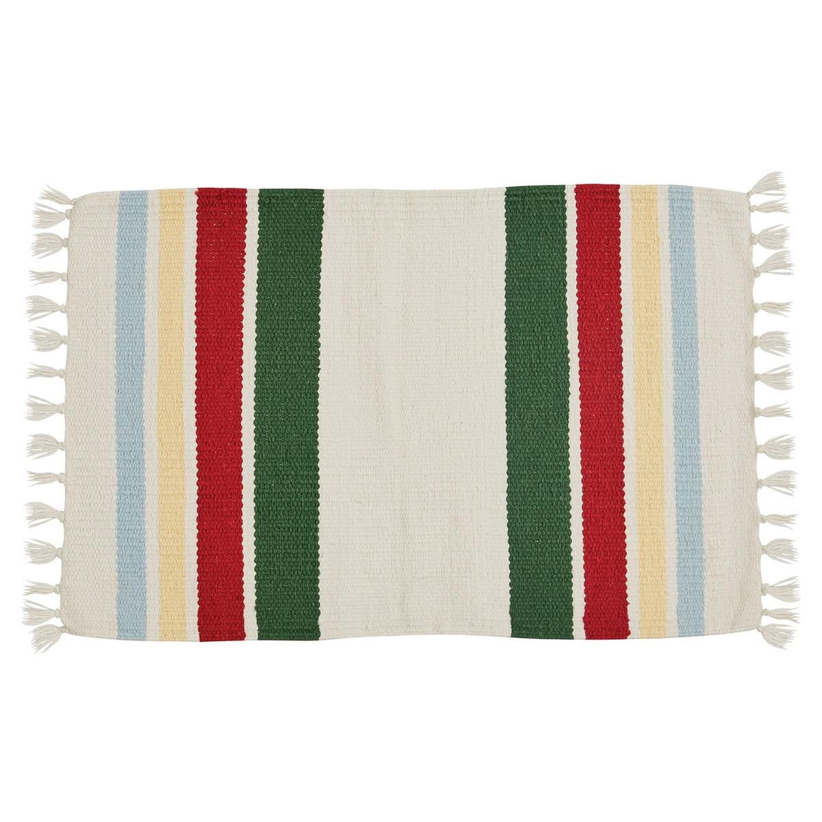 Camp Stripe Placemat main image 1