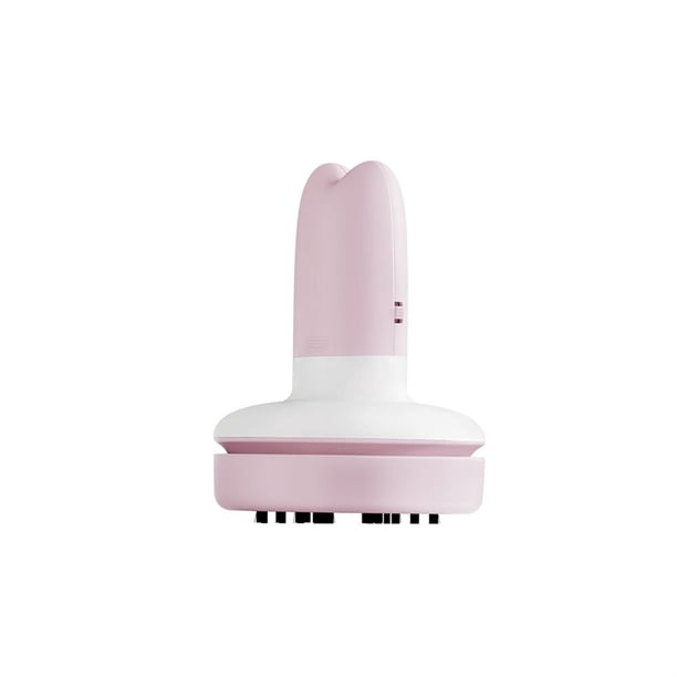 Naiovety Herramienta de limpieza de teclado de ordenador al vacío de mesa, eliminador de polvo desmontable de fuerte succión, hogar, sala de estar y Iluminación y accesorios Rosado Naiovety HA064120-02B