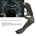 thumbnail image 3 of Kit De Ala De Alerón Delantero, Alerón Delantero ABS Negro Para Motocicleta Para MT-09 2017 A 2020, 3 of 8