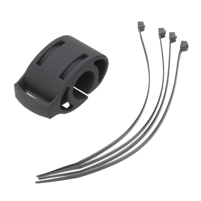 Eigraketly Soporte para teléfono ABS para coche, duradero, elegante, fácil de instalar, para manillar de bicicleta, soporte para reloj Ciclismo