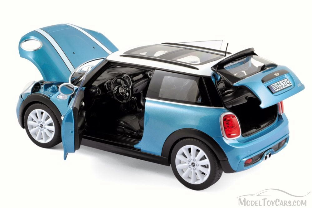 mini cooper s diecast