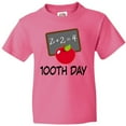 thumbnail image 3 of Inktastic 100th Day School Party Youth T-Shirt, 3 of 5