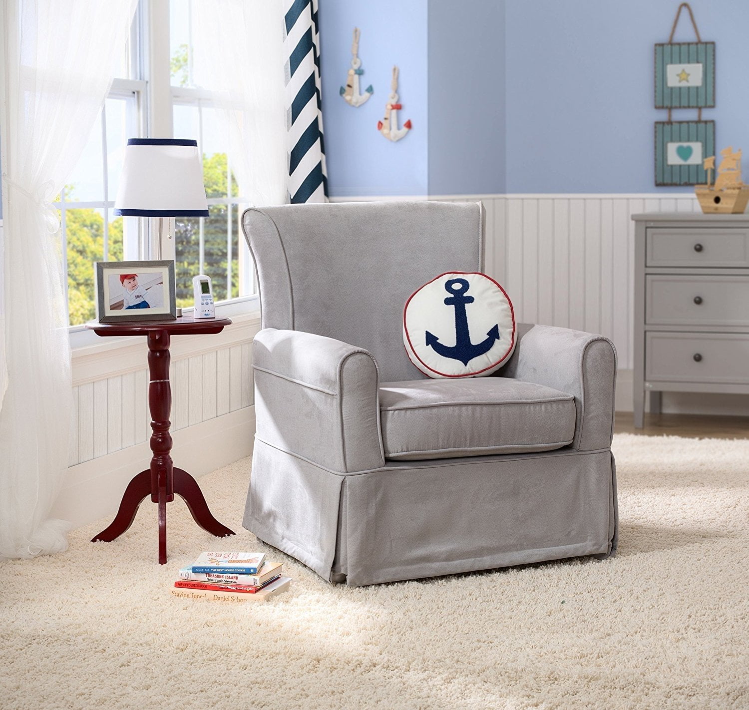 benbridge swivel glider