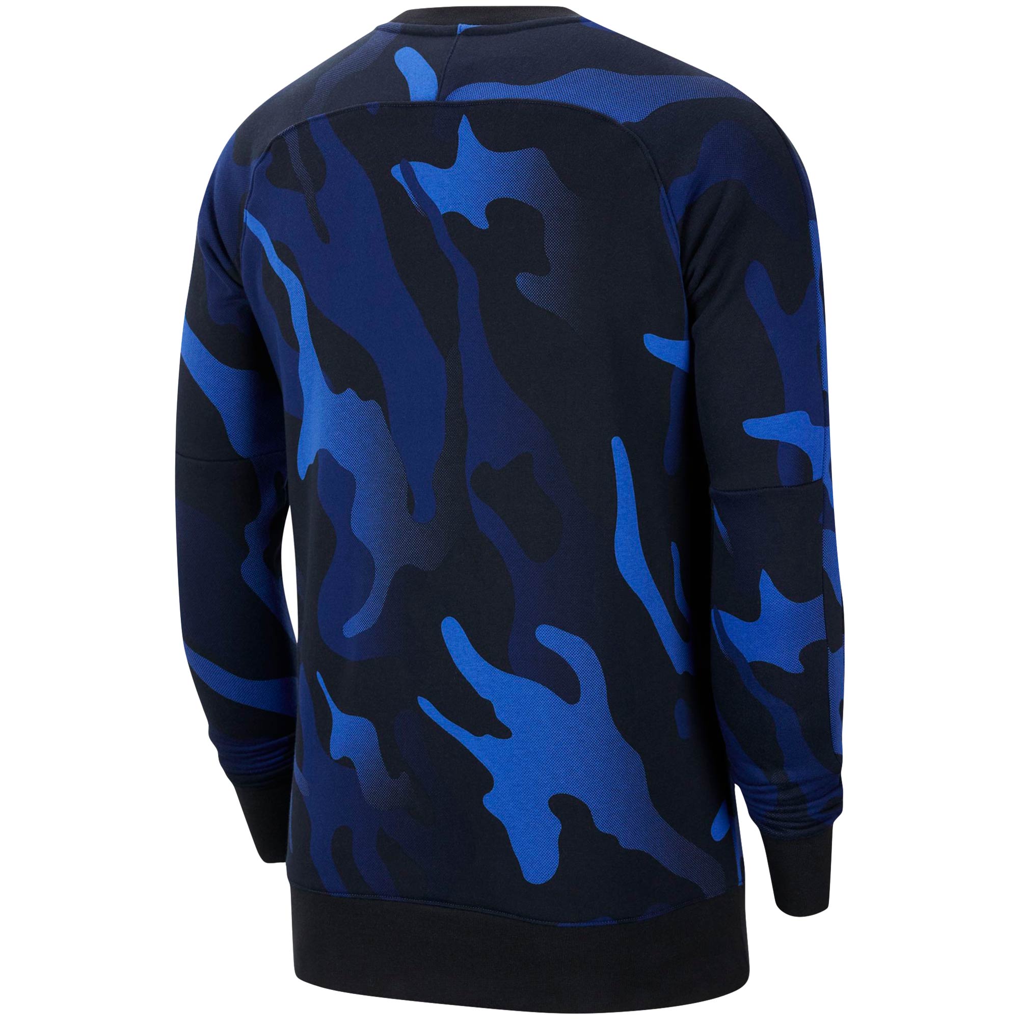 nike crewneck sweatshirt navy