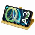 thumbnail image 3 of Funda Cartera FOXDOCK para Xiaomi Redmi A3 , Flip PU con Relieve de Gatos y Perros, Tarjetero y Soporte, 3 of 6