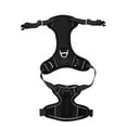 thumbnail image 4 of Breathable Sport Harness, Adjustable Pet Sports Chest Harness Explosion Proof High   For Medium Dog For Large Dog Red,Black, 4 of 8