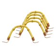 thumbnail image 4 of DOLITY 5 Pieces Teapot Handles for Tea Ceremony for Ceramics Tea Kettle Wood Handle 22cm, 4 of 9