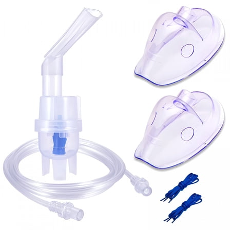 ZEPARO A set of Replacement Parts with tubing