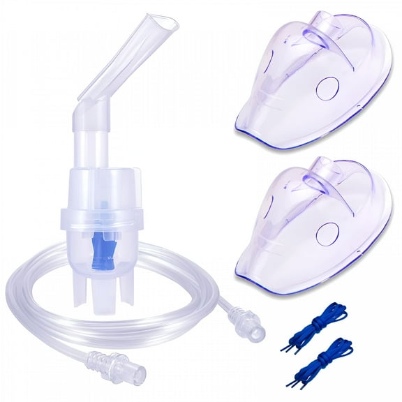 ZEPARO A set of Replacement Parts with tubing