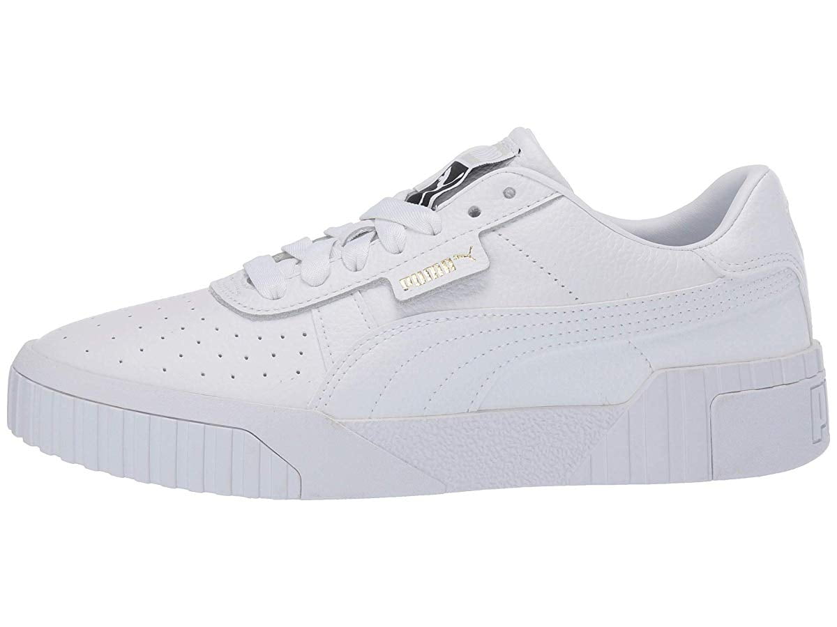 puma cali white