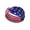 Red, White, Blue, variant on Patriotic Star Stripe Headband Knotted Wide Hair Band for Independence Day Parade Party Festival Celebration