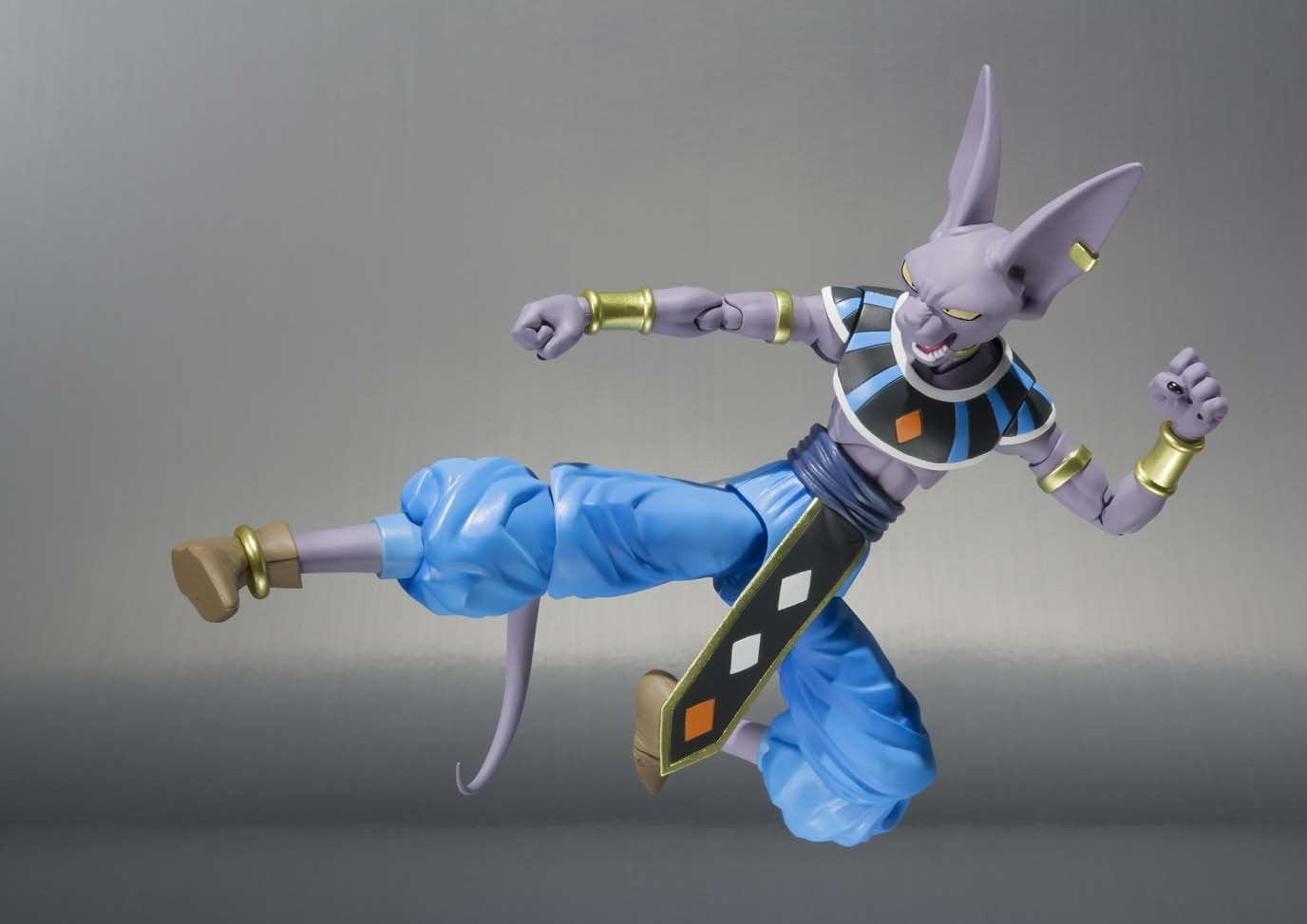beerus action figure