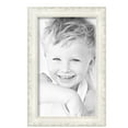 thumbnail image 2 of ArtToFrames 9" x 15" Classic White Picture Frame, 9x15 inch White Wood Poster Frame (WOM-5004),  Pack, 2 of 7