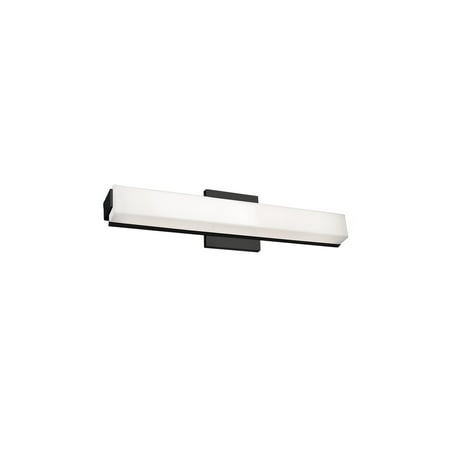 

Kuzco Lighting Vl47221 Latitude 21 Wide Led Bath Bar - Black