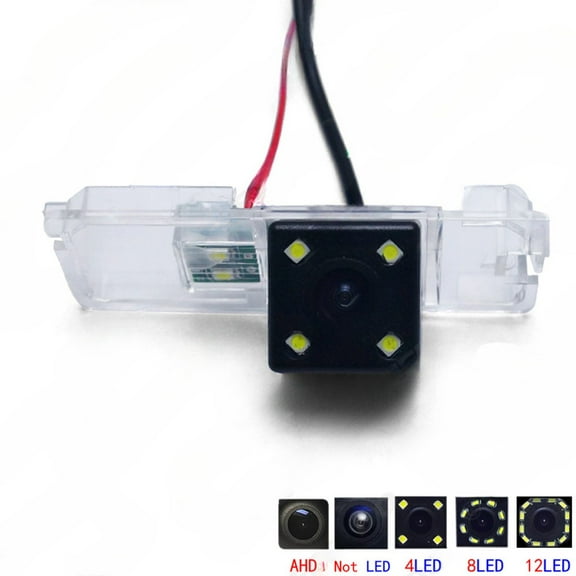 CL-Suitable for Porsche Cayenne Boxster Cayman/GTS/987/981 reverse camera rearview image