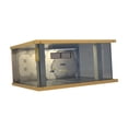 thumbnail image 3 of Modelo de fundición a escala 1/32, vitrina de exhibición de automóviles, diorama de escenario 1/32, estacionamiento, escena de estacionamiento de Estilo B, 3 of 8