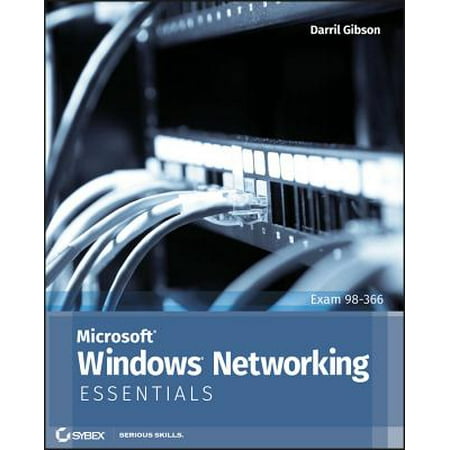 Microsoft Windows Networking Essentials (Best Microsoft Certification Path)
