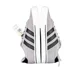 thumbnail image 5 of Adi - das Men Daily 4.0 Sneaker Size Men 11.5 Woman 12.5 Grey/Black/Cloud White New, 5 of 6