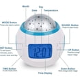 thumbnail image 3 of Alarma infantil YONGSHENG digital 7 cambios detección de temperatura para niños pequeños, 3 of 4