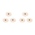 thumbnail image 4 of Eigraketly 3 piezas de ruedas de pulido de pelusa de algodón, espejo de repuesto, almohadilla de pulido portátil, discos, accesorios de pulido, 3x50mm 2piezas, 4 of 6