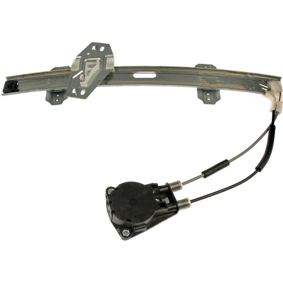 Dorman 740-199 Front Passenger Side Window Regulator for Specific Honda Models