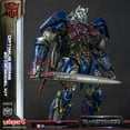 thumbnail image 6 of YOLOPARK  Optimus Prime Transformers Toys: The Last Knight Optimus Prime, 7.87" Transformers Collectible Action Figure for Ages 15+, No Converting, 6 of 10
