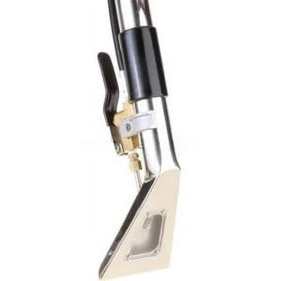 Extractor Upholstery and Auto Detailing Tool Hand Wand with Viewing Window