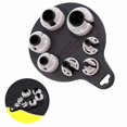 thumbnail image 1 of 1 set Car Air Fuel Line Disconnect Tools Disconnect Tools Convenient Remover Tool Auto Oil Pipe Removal Car Repair Accessories for Most Car Automotive, 1 of 1