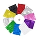 thumbnail image 4 of Bolsa de aluminio de doble cara con autosellado, de color brillante, bolsa de muestra aluminizada, bolsa de envasado de alimentos cosméticos en polvo, 4 of 6