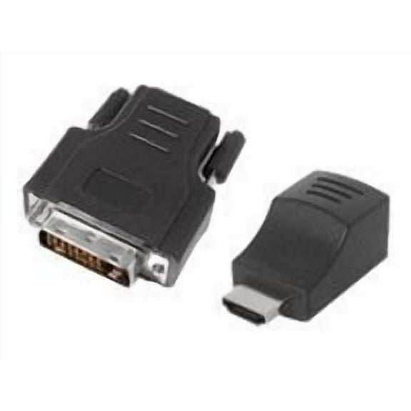 SIIG CE-D20012-S1 SIIG DVI to HDMI CAT5e Mini-Extender