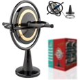 thumbnail image 1 of Heavy Duty Gyroscope (solid Metal Rotor): Sturdy And Stable (provides Good Gaming Experience)! High-end Office Toy, Addictive Science Gear Dg-5pro-04, 1 of 5