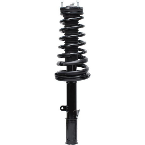 Detroit Axle - Rear Right Strut w/Coil Spring Assembly Replacement for 2002-2003 Toyota Camry Lexus ES300