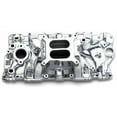 thumbnail image 4 of Edelbrock SBC Performer EPS Polished Manifold, Automotive Specialty Parts, 4 of 4
