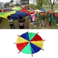 thumbnail image 1 of 6 ~ 16 pies 4 paracaídas para niños con juegos al , 6.5ft 6.5 pies, 1 of 8