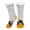 Light Gray Cat, variant on Slipper Socks for Women Fuzzy Sherpa Winter Cute Cartoon Animal Fluffy Socks with Thick Fleece-lined Non Slip Grip Cozy Socks for Christmas Holiday,Size US 6-10