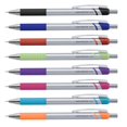 Office Depot Advanced Ink Retractable Ballpoint Pens, Needle Point, 0.7 ...