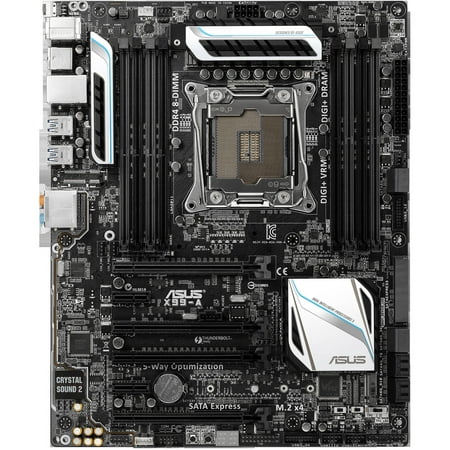 ASUS X99-A Motherboard