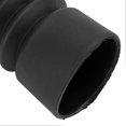 thumbnail image 3 of Pair Motorcycle Front Fork Boots Gaiters Shock Absorber Dust Cover Protector for CG125 125CC, 3 of 4