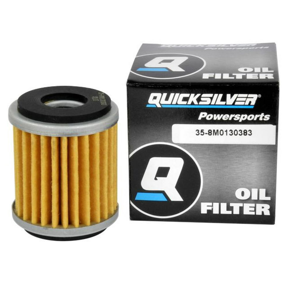 Quicksilver Oil Filter Element (8M0130383) Yamaha