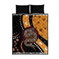 thumbnail image 2 of Housse de Couette Motif Serpent Aborigène TS04, 2 of 5